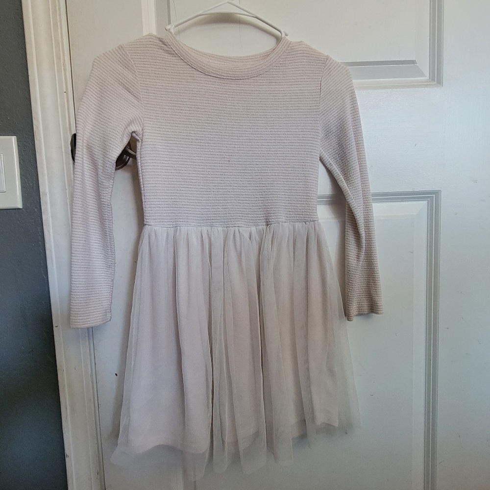 Cat & Jack Big Girl Dress Size Small 6